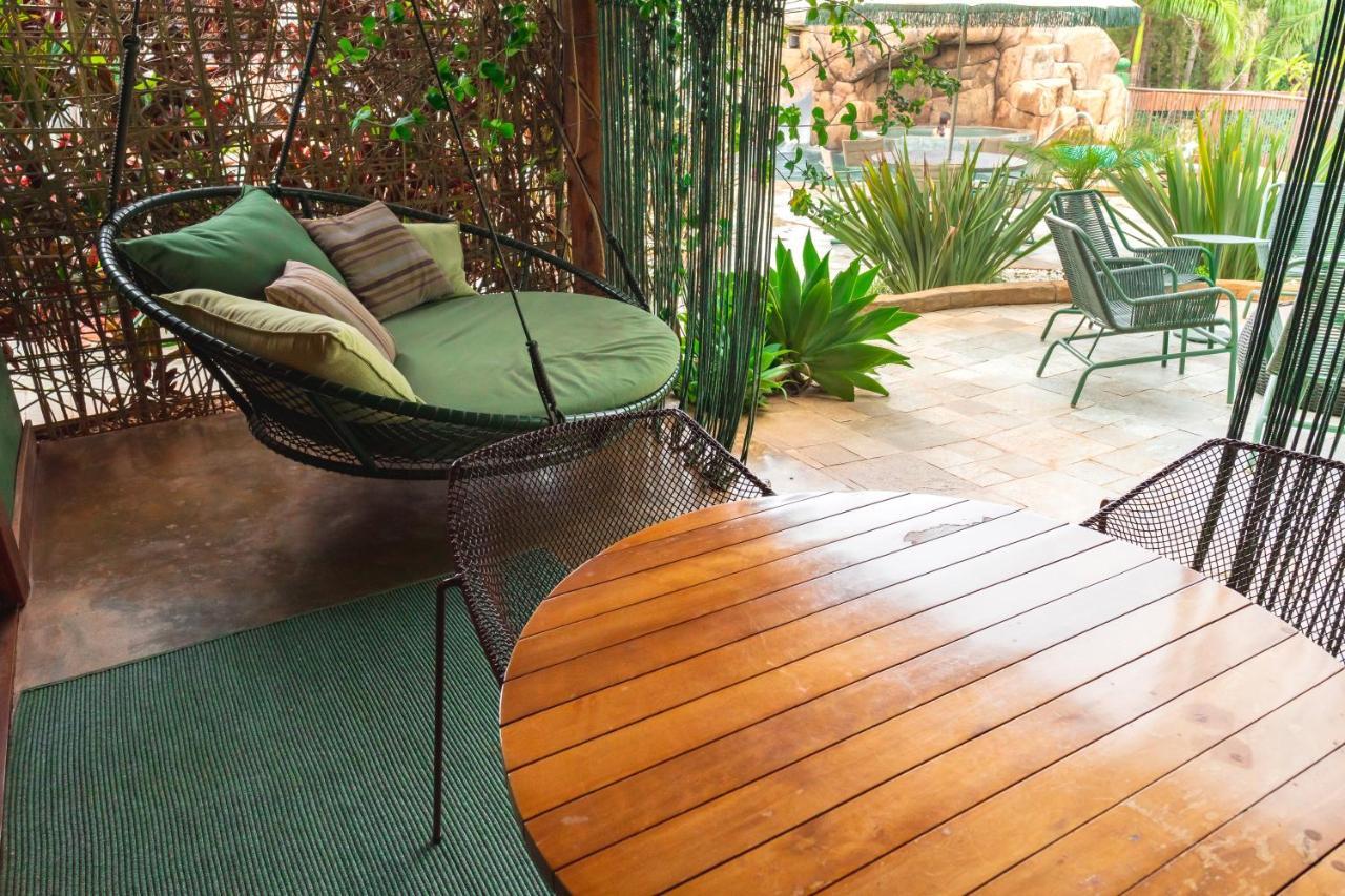 Alto Paraíso de Goiás Casa Da Lua Pousada מראה חיצוני תמונה