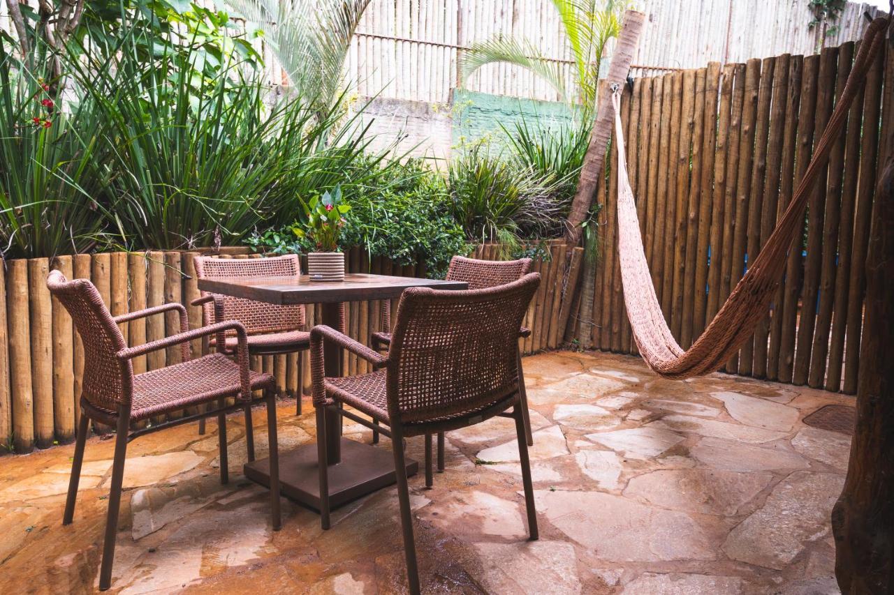 Alto Paraíso de Goiás Casa Da Lua Pousada מראה חיצוני תמונה