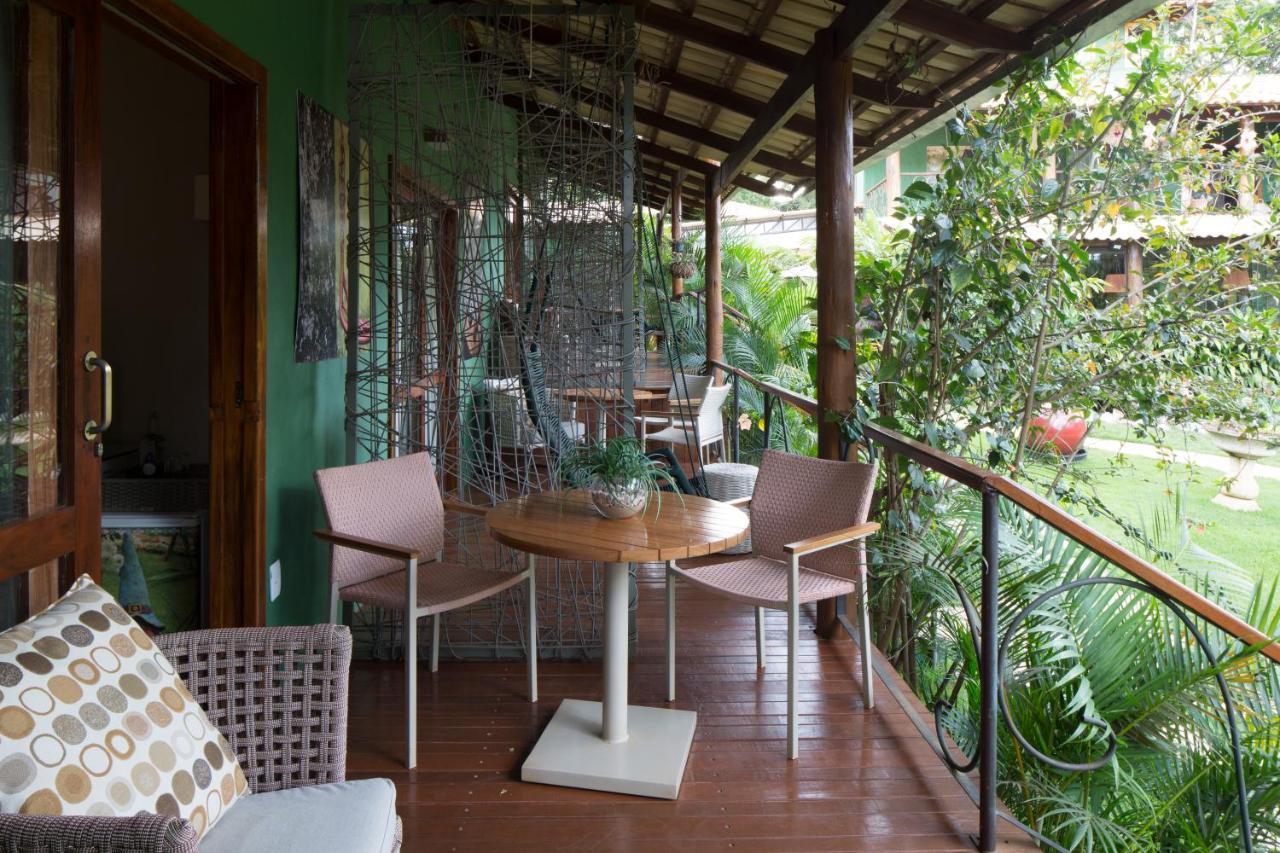 Alto Paraíso de Goiás Casa Da Lua Pousada מראה חיצוני תמונה
