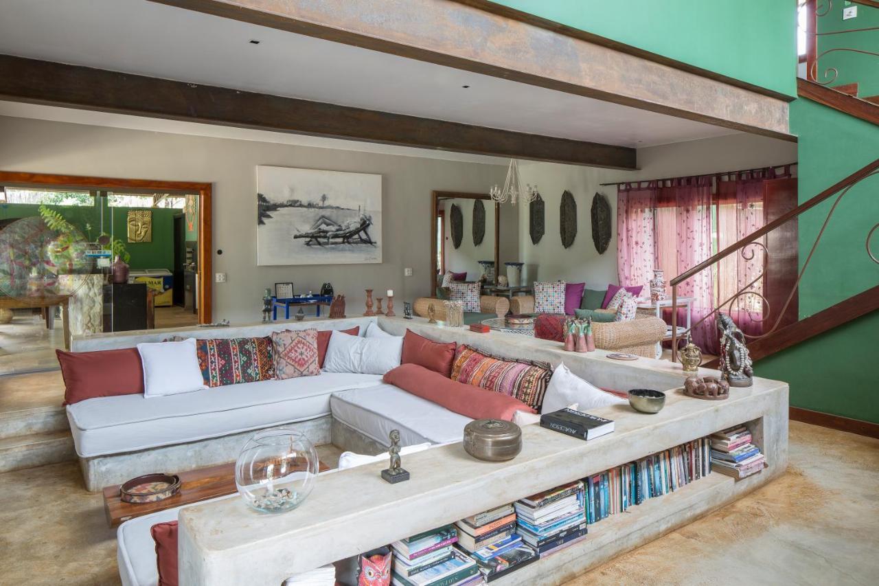 Alto Paraíso de Goiás Casa Da Lua Pousada מראה חיצוני תמונה